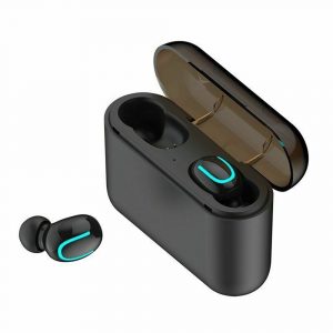 Wireless V5.0 earplug portable charging box- USB Charging