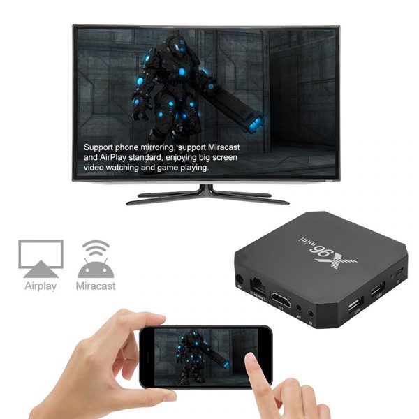 X96 2GB Mini Ultra HD Android TV Box_2