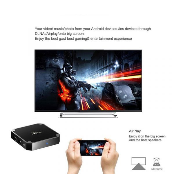 X96 2GB Mini Ultra HD Android TV Box_4