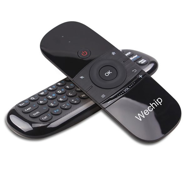 W1 2.4G Air Mouse Wireless Keyboard USB Receiver_1