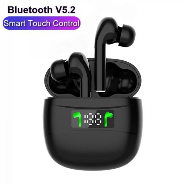 TWS J3 Pro Bluetooth 5.2 True Wireless Earbuds_8