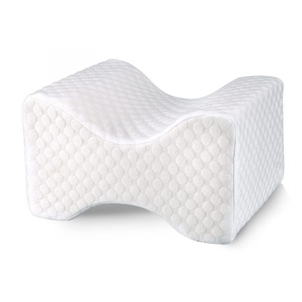 Memory Foam Orthopedic Side Sleeper Leg Pillow_6