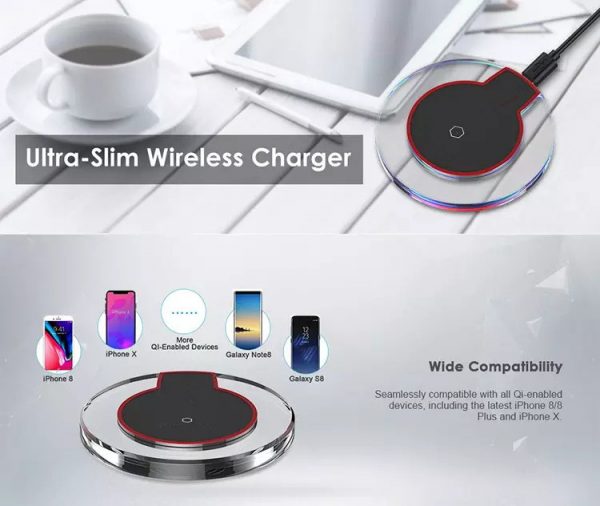 K9 Wireless Phone Charge Wireless Mobile Power_4