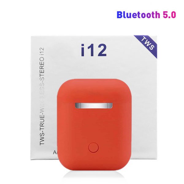 I12 Wireless bluetooth headset_8