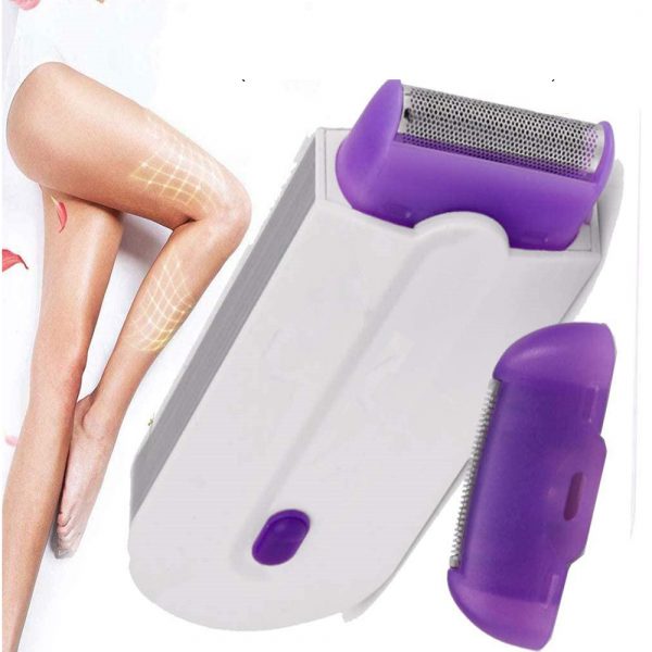 Rechargeable Epilator Laser Hair Remover for Face and Body_7
