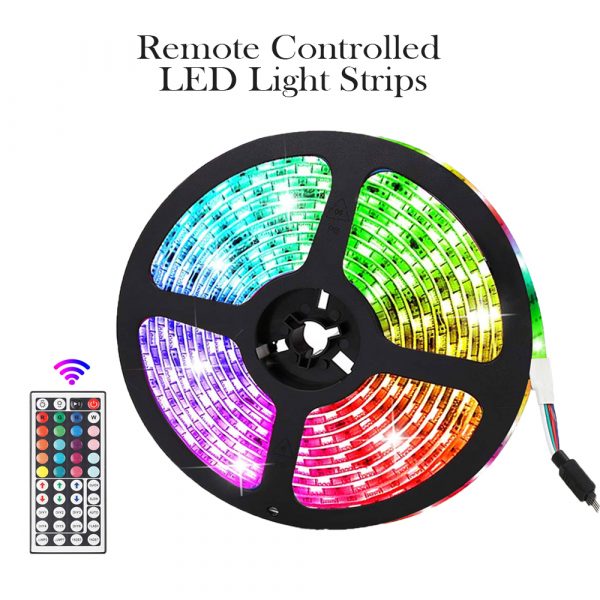 Remote Controlled LED Light Strips_8