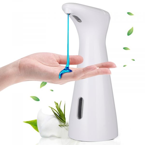 Smart Motion Automatic Liquid Soap Dispenser_5