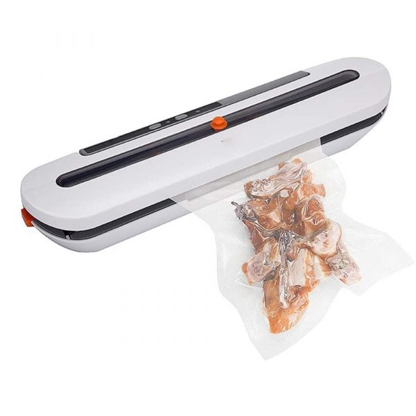 Automatic Vacuum Food Sealer for Commercial and Household Use Food Packing Machine_0