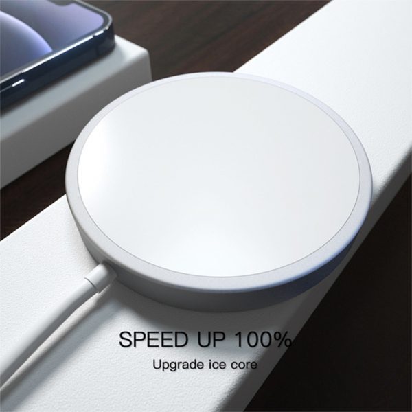 15W Magnetic Wireless QI Charger Cable for iPhone 12 Pro12 Mini 12 Pro Max 12_4