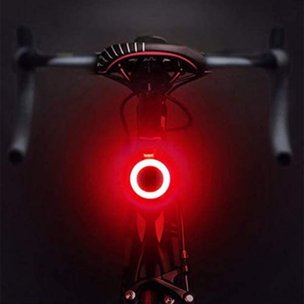 USB Charging LED Multiple Lighting Modes Bicycle Light Flashing Tail Light Rear Warning Bicycle Lights_14
