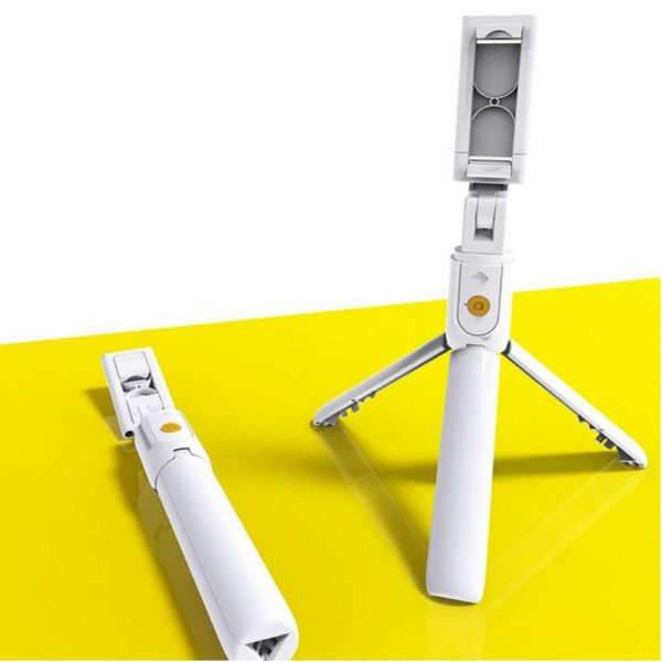 3 In 1 Wireless Bluetooth Selfie Stick Foldable Mini Tripod Expandable Monopod with Remote Control For iPhone iOS Android_11