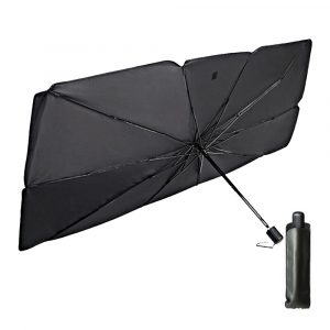 Sun Protection Heat Insulation Car Windshield Sunshade Umbrella for Car Interior Protection