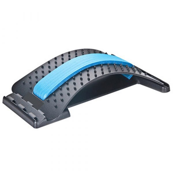 Back Stretcher and Massager Spine Relaxer for Lumbar Support_12