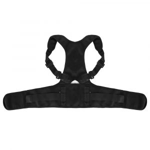 Belt Back Humpback Magnetic Posture Corrector for Men and Women