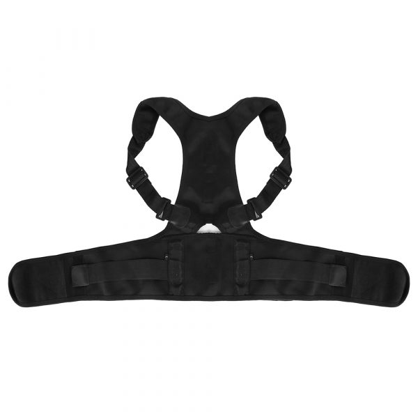 Belt Back Humpback Magnetic Posture Corrector for Men and Women_1