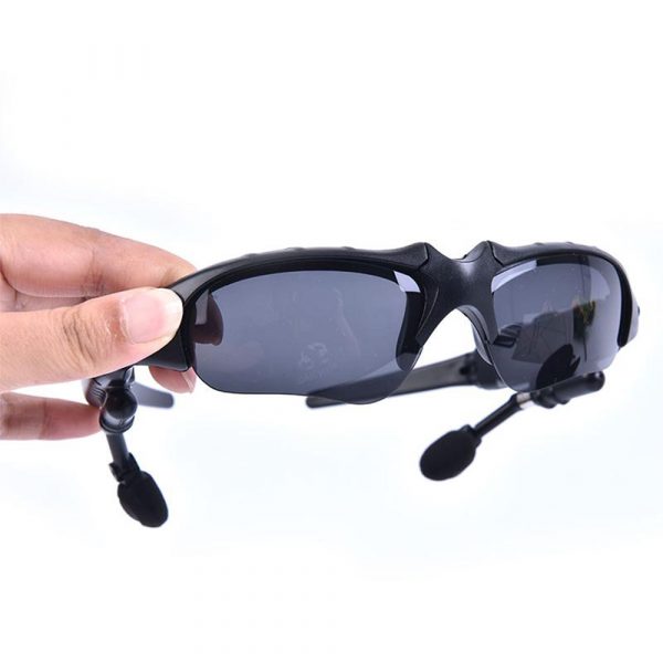 Outdoor Polarized Light Sunglasses and Wireless Bluetooth Headset Portable Glasses Headset_3
