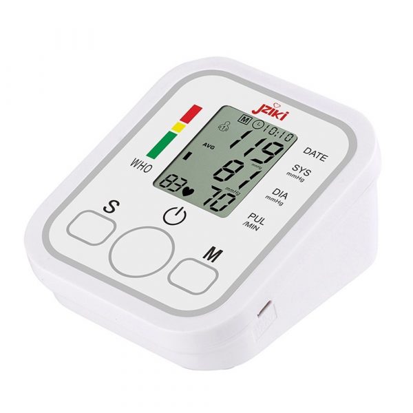 High Accuracy Digital Blood Pressure Monitor Sphygmomanometer for Home and Hospital Use_11