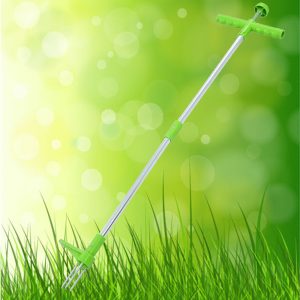 Long Handle Weeding Tool Lightweight Brush Cutter for Garden Use