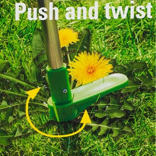 Long Handle Weeding Tool Lightweight Brush Cutter for Garden Use_8