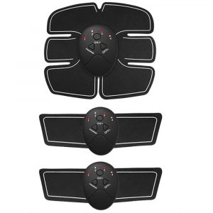Smart Fitness Abdominal Massager Six Pack Abdominal and Arm Muscle Training Device
