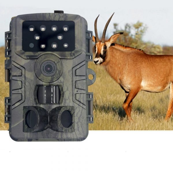 120°Detecting Range Hunting Trail Camera Waterproof Hunting Scouting Camera_2