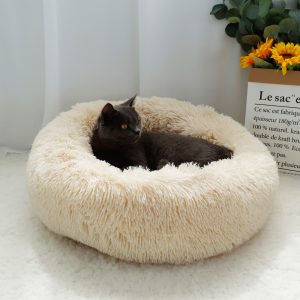 EXTRA Larger Sized Long Plush Super Soft Pet Bed
