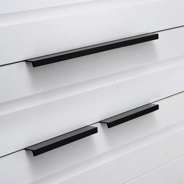 Concealed Screw Type Drawer Handle for Modern Minimalist Homes_2