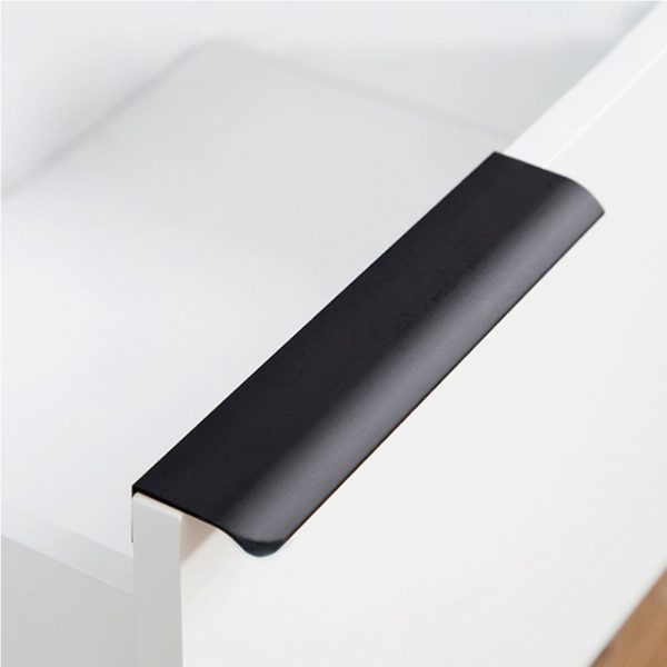 Concealed Screw Type Drawer Handle for Modern Minimalist Homes_3