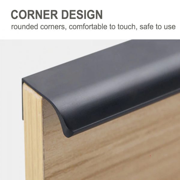 Concealed Screw Type Drawer Handle for Modern Minimalist Homes_11