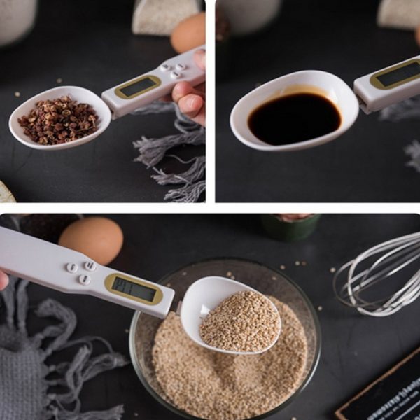 Electronic Scale Digital Measuring Spoon in Gram and Ounce_12
