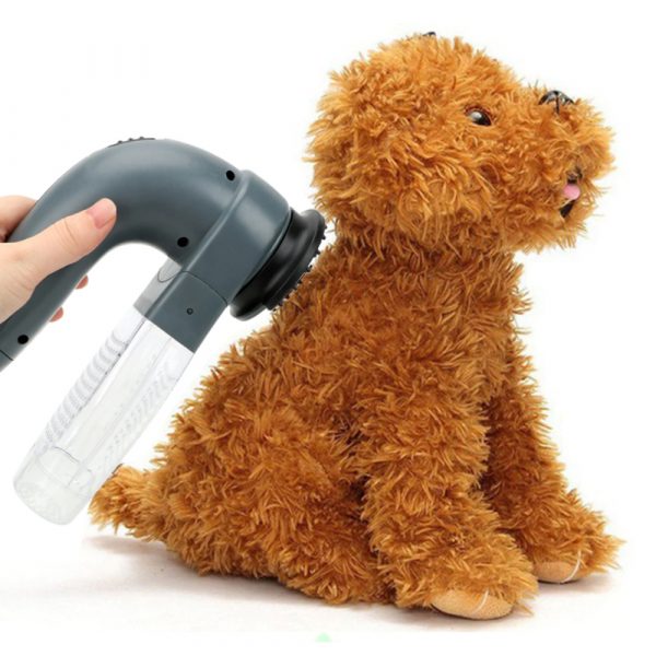 Electric Pet Hair Vacuum Hair Removing Machine_4