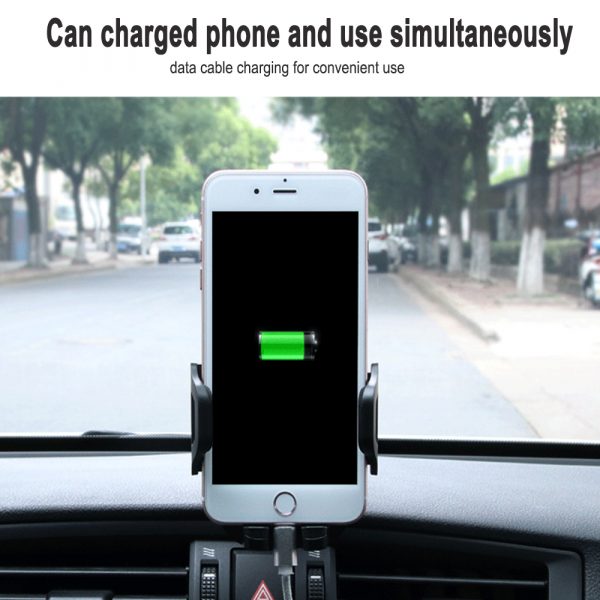Suction Type Multi-Function Car Mobile Phone Holder_5