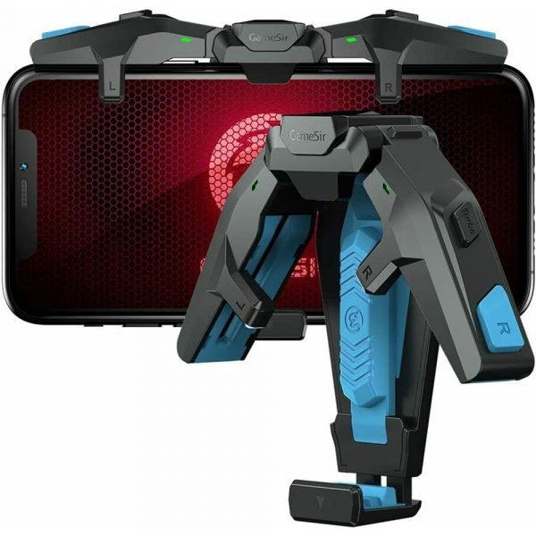 F4 Plug-and-Play Game Controller for iOS and Android Devices_2