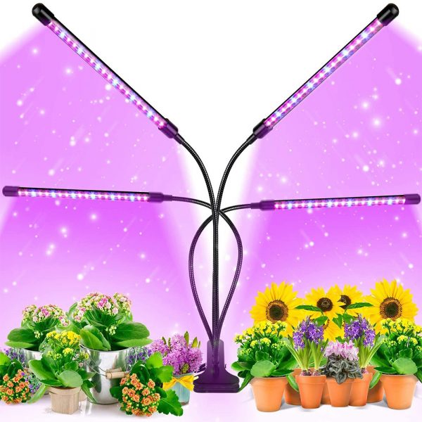 USB Interface LED Plant Growth Lamp Gardening Phyto Lamp_9