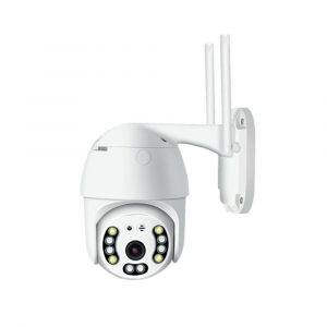 1080P 2MP PTZ Outdoor Smart Home Security Camera
