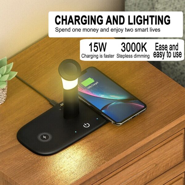3-in-1 Multi-Functional Desk Lamp and Wireless Charger_8
