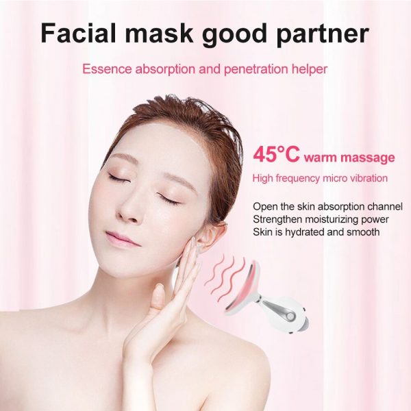 Facial Neck Massager Skin Lifter and Wrinkle Remover_6
