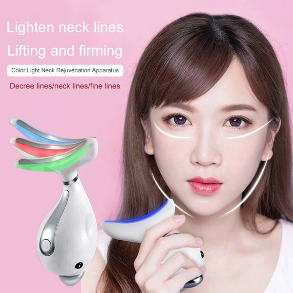 Facial Neck Massager Skin Lifter and Wrinkle Remover_8