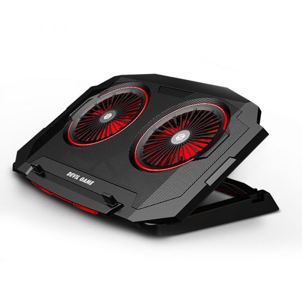 2-in-1 Laptop Cooling Fan for up to 17.3-inch Devices_1