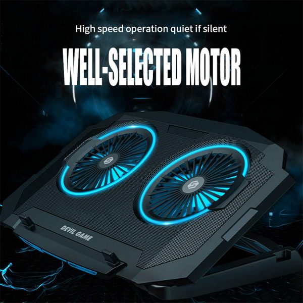 2-in-1 Laptop Cooling Fan for up to 17.3-inch Devices_6