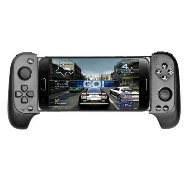 Rechargeable Wireless Bluetooth Gaming Pad Direct Play Joystick_4