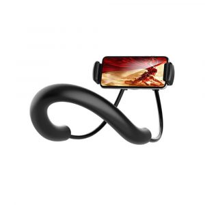 Adjustable Universal Neck Hanging Bracket Mobile Phone Lazy Holder_0