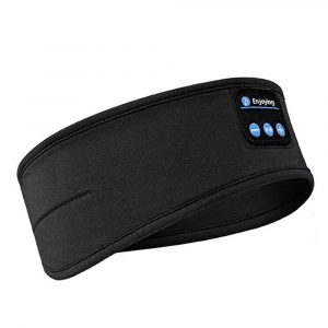 Wireless Musical Sleeping Exercising Headband- USB Charging