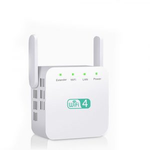 Wireless Wi-Fi Repeater Signal Amplifier Long Range Signal Booster Repeater