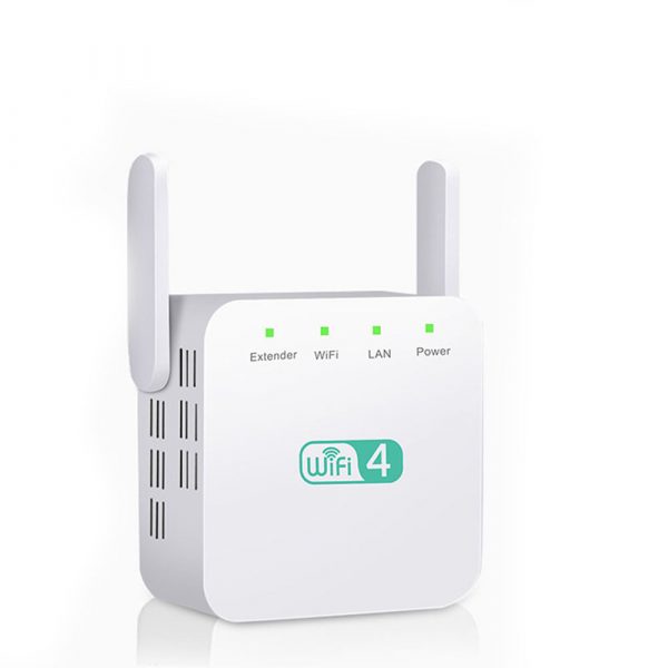 Wireless Wi-Fi Repeater Signal Amplifier Long Range Signal Booster Repeater_1