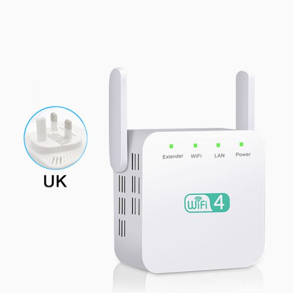 Wireless Wi-Fi Repeater Signal Amplifier Long Range Signal Booster Repeater_5