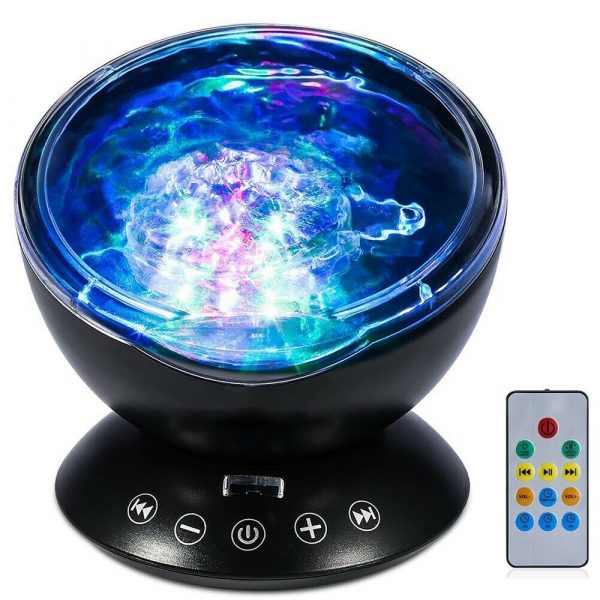 Upgraded Remote Controlled Ocean Light Projector_0