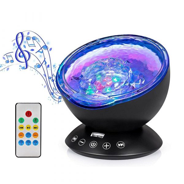Upgraded Remote Controlled Ocean Light Projector_1