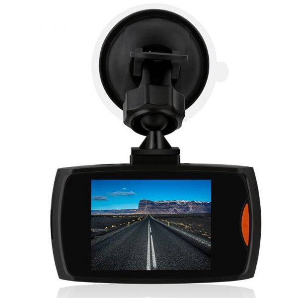 Full HD 1080p Car Dash Camera with FREE Reverse Camera_8