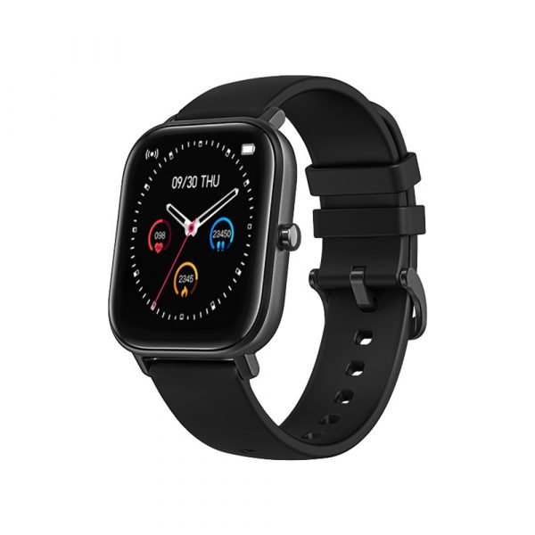 P8 Smart Bracelet Fitness Tracker and BP Monitor Smart Watch_0